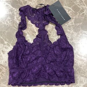 Signature8 lace bralette Size S